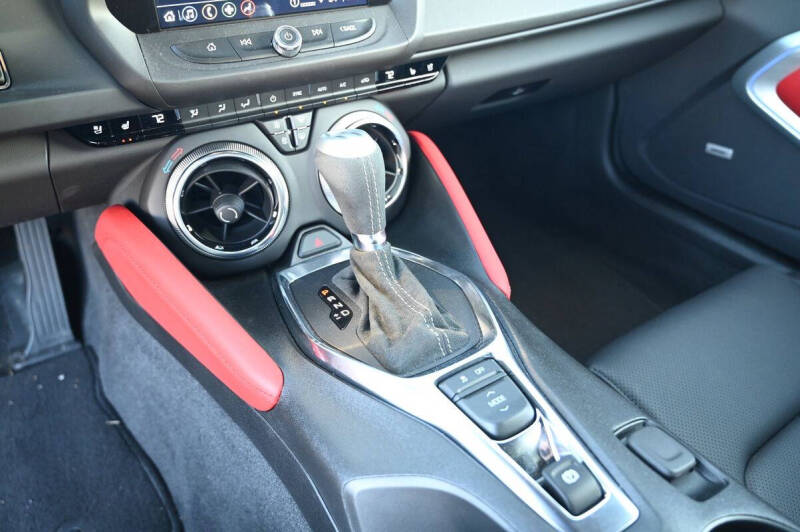 2023 Chevrolet Camaro