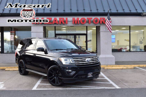2020 Ford Expedition XLT