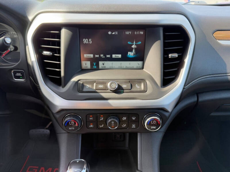 2019 GMC Acadia SLE-1