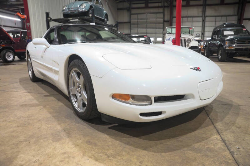 1998 Chevrolet Corvette