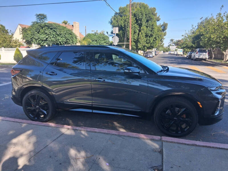 2021 Chevrolet Blazer RS