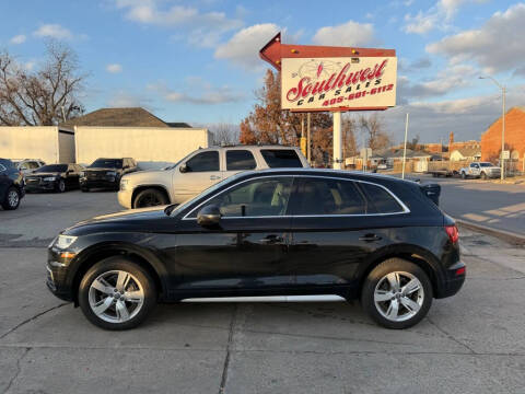 2019 Audi Q5 quattro Premium Plus 45 TFSI
