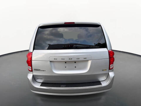 2012 Dodge Grand Caravan SXT