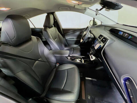 2018 Toyota Prius Three Touring