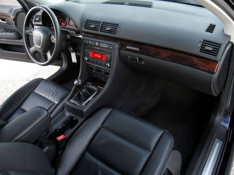 2007 Audi A4 2.0T quattro
