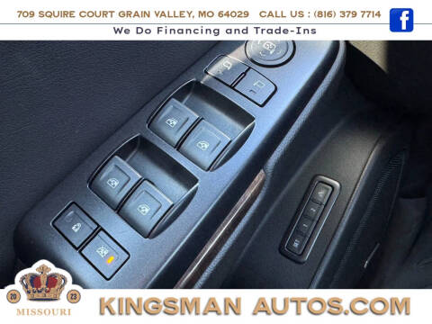 2018 Chevrolet Suburban LT