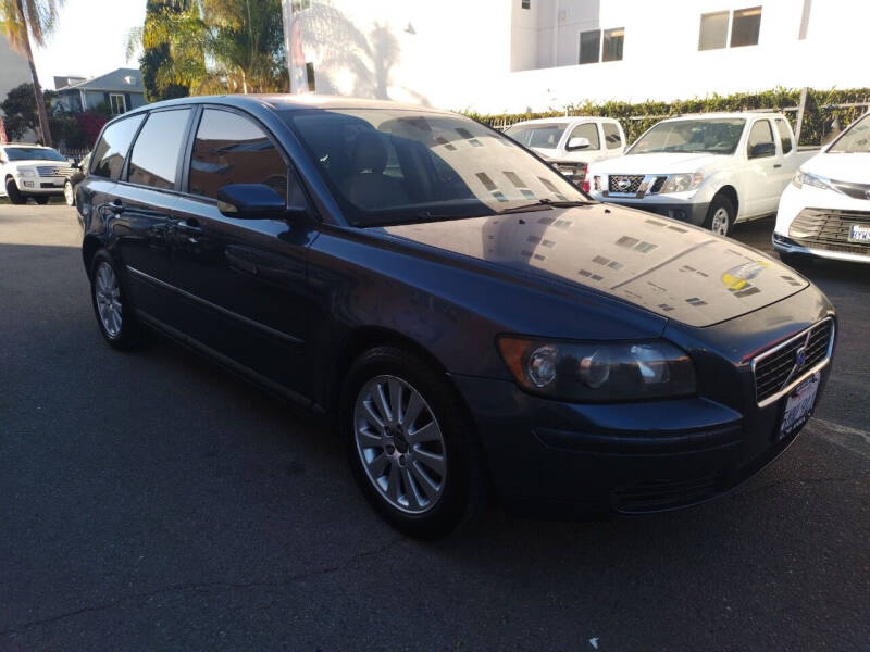 2005 Volvo V50 for sale at Western Motors Inc in Los Angeles CA