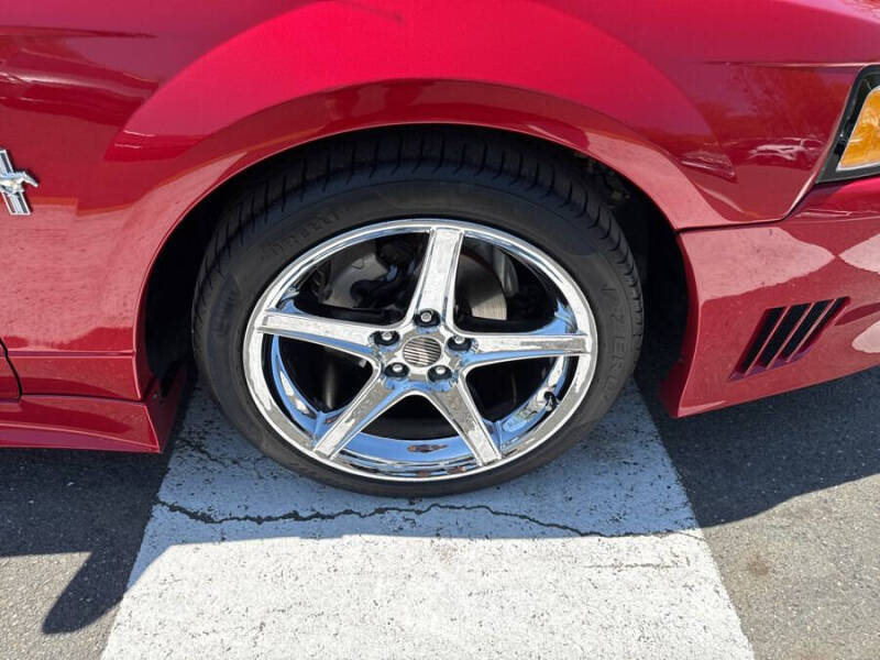 2000 Ford Mustang GT