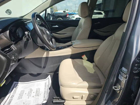 2020 Buick Envision Preferred