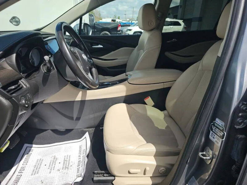2020 Buick Envision Preferred