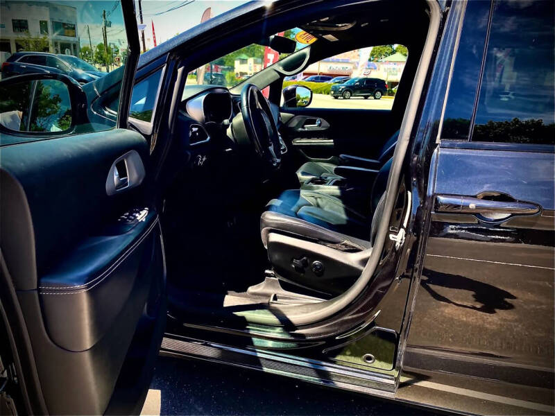 2018 Chrysler Pacifica Touring L