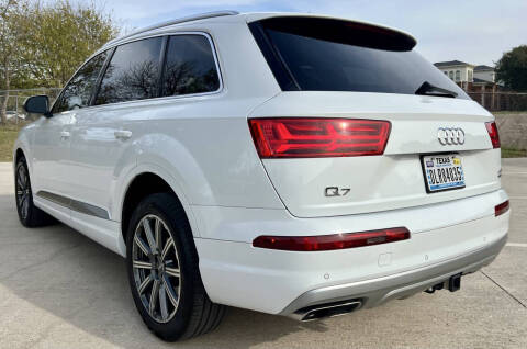 2018 Audi Q7 3.0T quattro Premium Plus