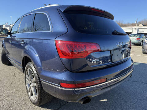 2014 Audi Q7 3.0T quattro Premium Plus