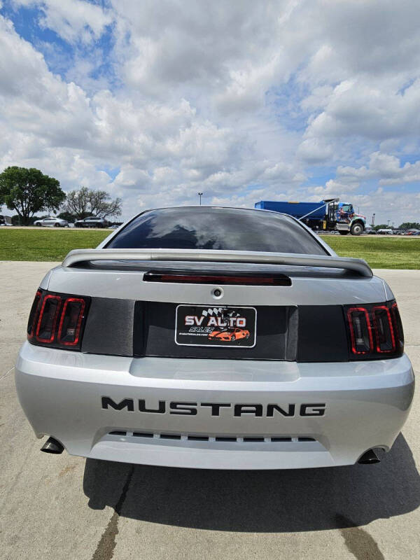 2000 Ford Mustang GT