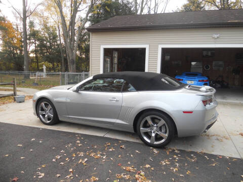 2011 Chevrolet Camaro SS