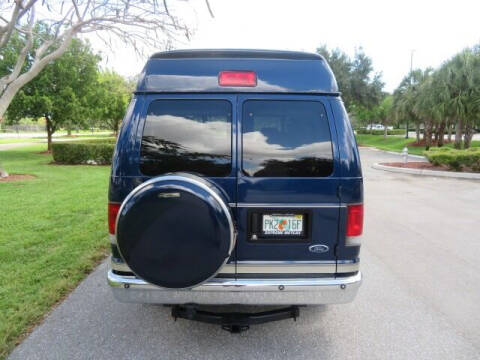 2008 Ford E-Series E-150