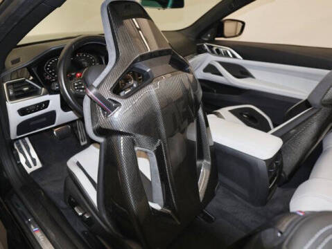 2022 BMW M4 Competition xDrive