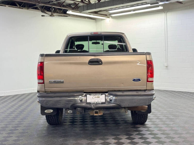 2006 Ford F-250 Super Duty