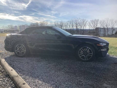 2021 Ford Mustang EcoBoost Premium