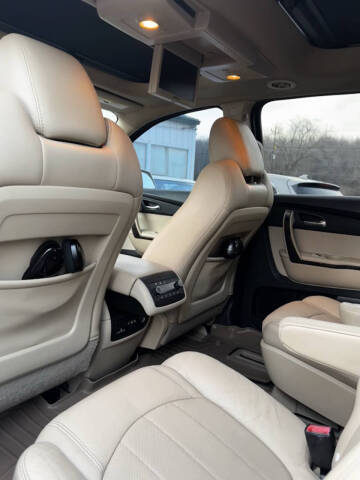 2012 GMC Acadia Denali