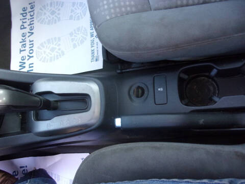 2014 Chevrolet Sonic LS Auto