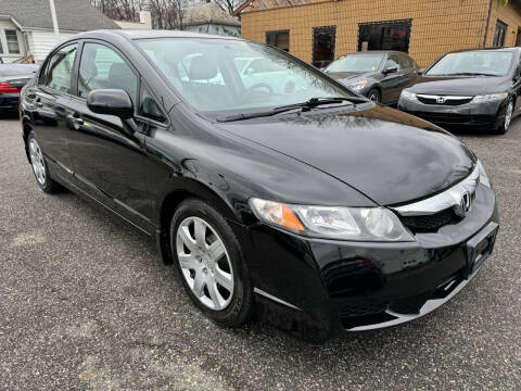 2010 Honda Civic for sale at Citi Motors in Highland Park NJ