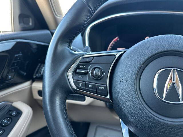 2023 Acura MDX SH-AWD