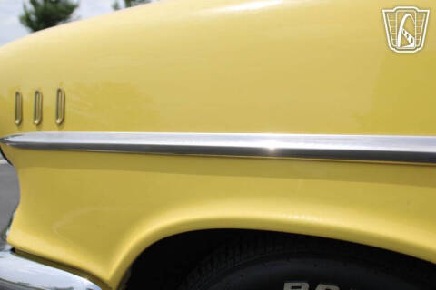1957 Chevrolet Bel Air