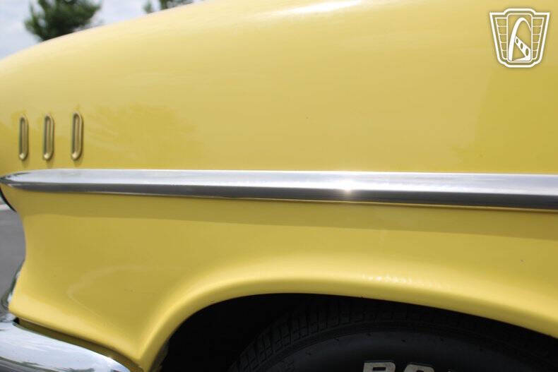 1957 Chevrolet Bel Air