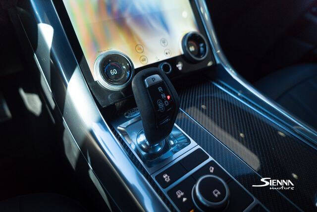 2022 Land Rover Range Rover Sport HST