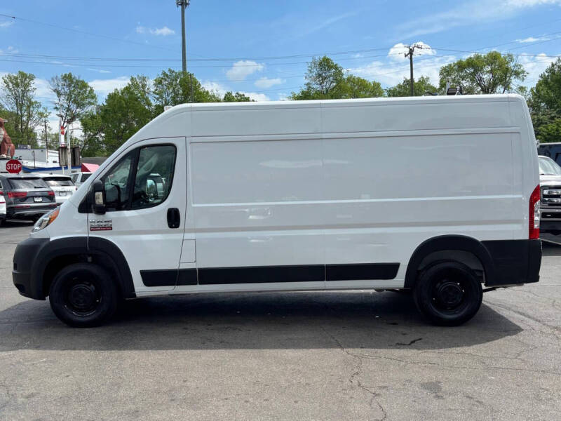 2022 RAM ProMaster 2500 159 WB