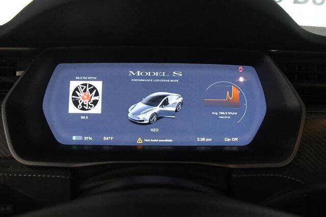 2019 Tesla Model S