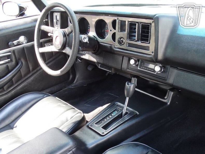 1979 Chevrolet Camaro