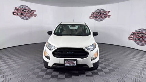 2018 Ford EcoSport S