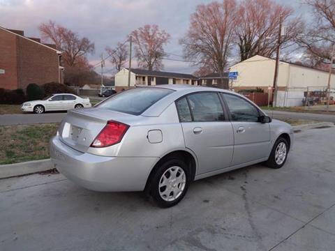 2004 Saturn Ion 2