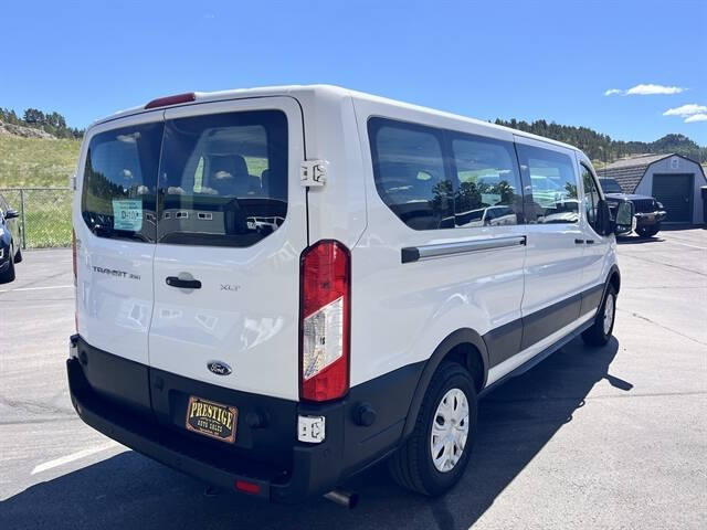 2024 Ford Transit