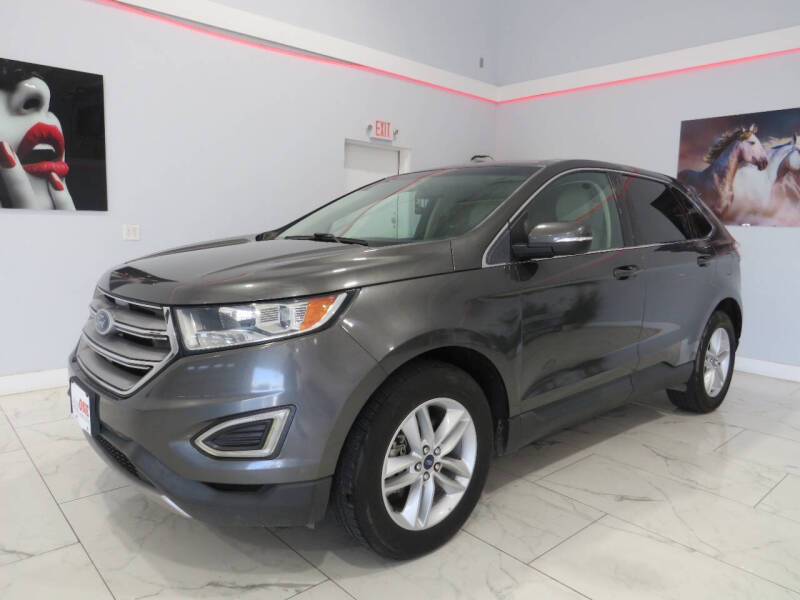 2018 Ford Edge SEL