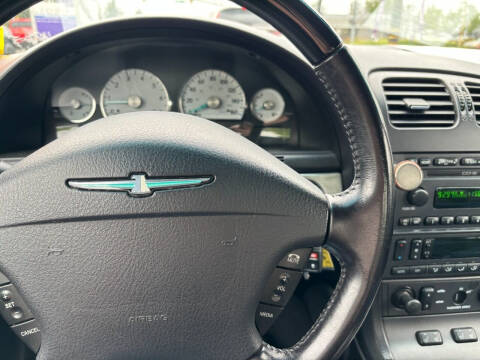 2004 Ford Thunderbird Deluxe