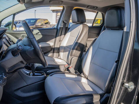 2020 Chevrolet Trax Premier