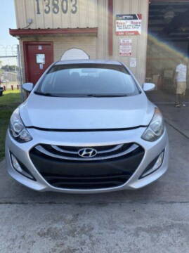 2014 Hyundai Elantra GT for sale at 2 Brothers Coast Acquisition LLC dba Total Auto Se in Houston TX