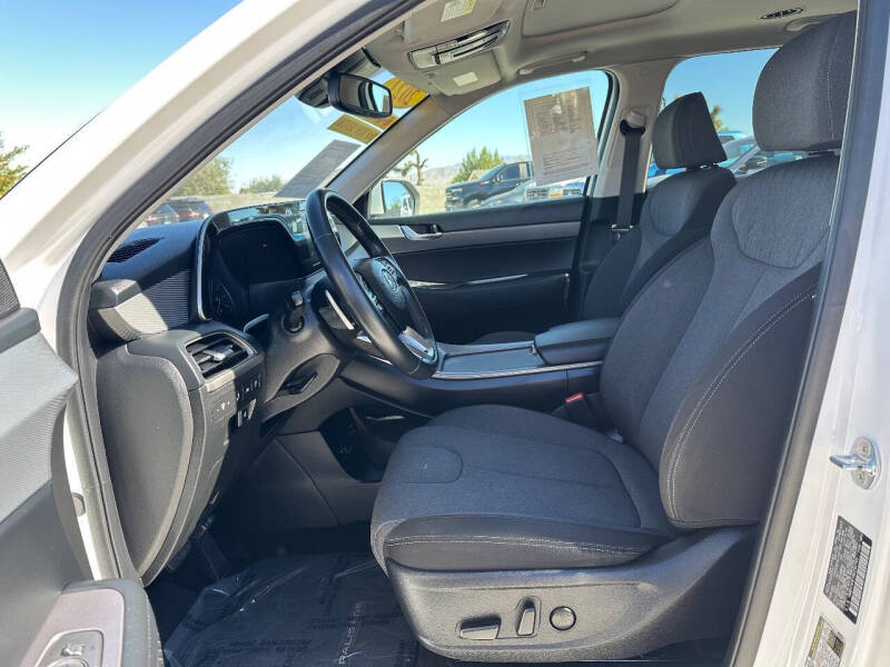 2021 Hyundai Palisade SEL