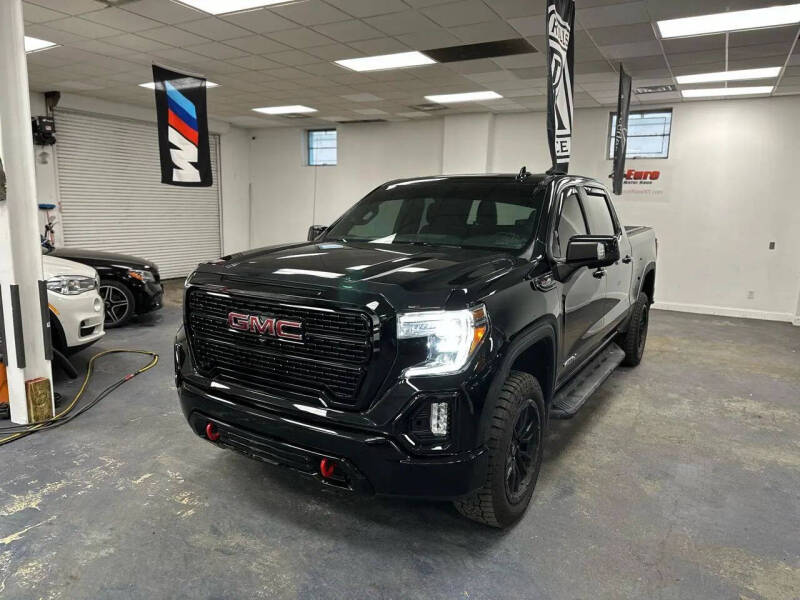 2021 GMC Sierra 1500