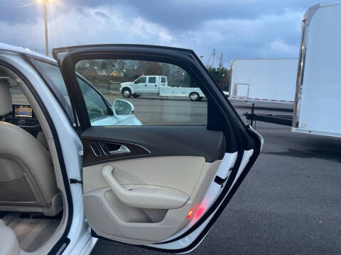 2016 Audi A6 2.0T Premium