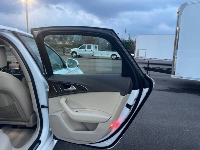 2016 Audi A6 2.0T Premium