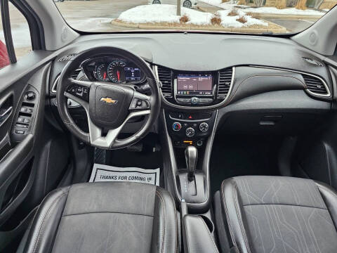 2020 Chevrolet Trax LT