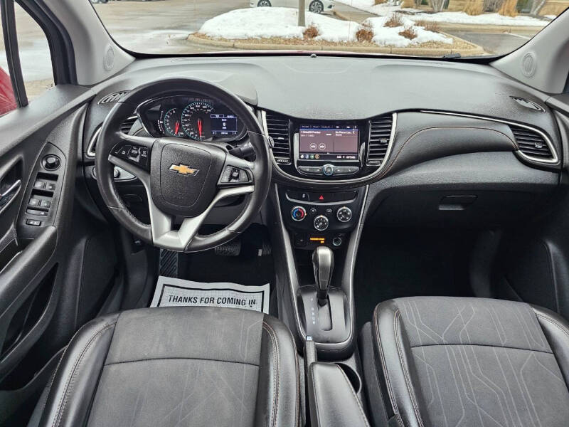 2020 Chevrolet Trax LT