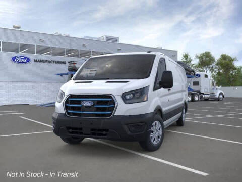 2026 Ford E-Transit 350
