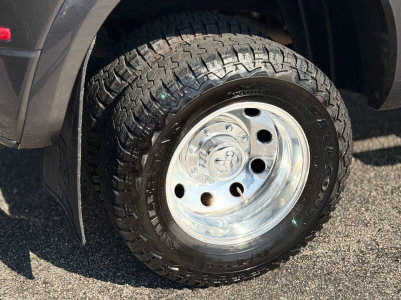 2017 RAM 3500 Laramie