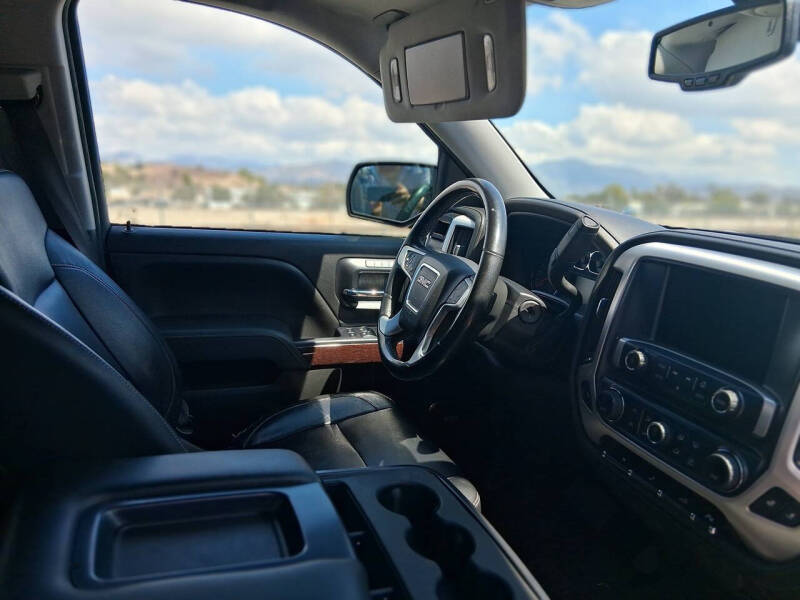 2014 GMC Sierra 1500 SLT