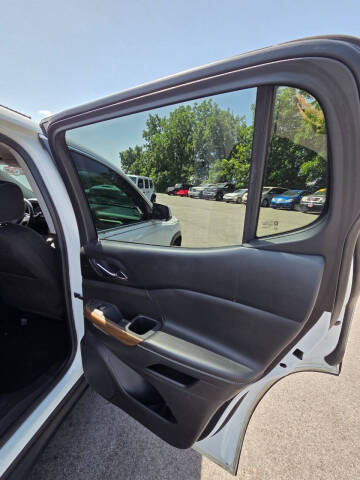 2018 GMC Acadia SLE-1